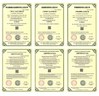 中国 Guangzhou Meklon Chemical Technology Co., Ltd. 認証