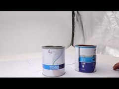 赤パール カーペイント ベースコート 耐熱 多用途 高光