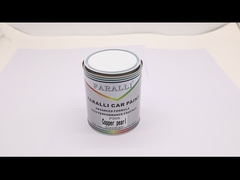 2K オレンジカーペイント トップコート 乾燥速度と効率の向上