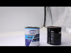 シャンパンの黄金の塗料