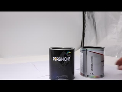 2K 黒色 カーペイント トップコート 高硬さ 摩擦耐性