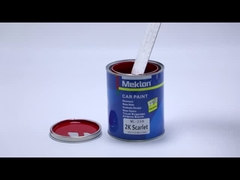MK218耐着用・耐腐食・耐火 赤色自動車塗料