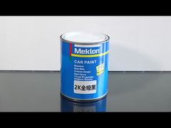 卸売工場 2K マットブラック自動車用ペイント速乾性高固体ベースコート