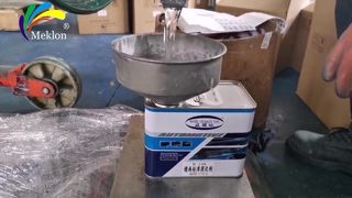 信頼できる Meklon 自動車用塗料の品質