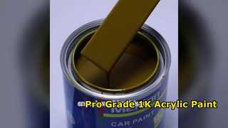 118 オリーブグリーン 1K アクリルペイント優れた OE 品質